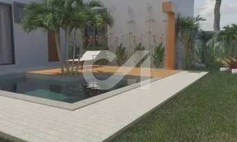 Imagem 3: Alphaville Sergipe - Casa Térrea em construção