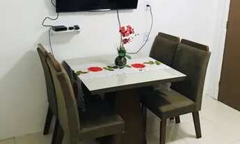 Imagem 2: Aluguel de apt de 2/4 mobiliado, próximo à praia