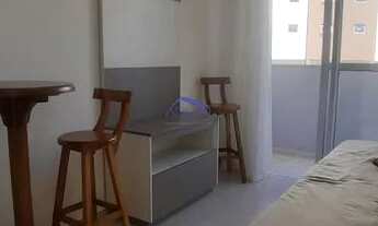 Imagem 3: Apartamento para locação, Ed. Atena, Vila Universitária em Bauru com 1 quarto mobiliado