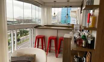 Imagem 4: LINDO APTO 3QTOS-SUÍTE-93M2-2VGS- BARA BORA RESORT - BARRA DA TIJUCA RJ