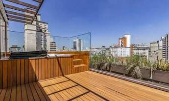 Imagem 6: No melhor dos Jardins .. vista panorâmica