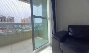 Imagem 3: Apartamento para Venda em Praia Grande, Aviação, 1 dormitório, 1 banheiro, 1 vaga