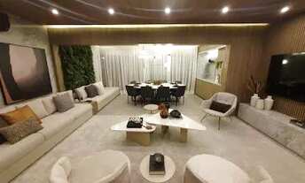 Imagem 4: Apartamento possui 132m2 com 3 suítes , 2 vagas determinadas - Alto do Ipiranga - São Paul