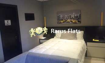 Imagem 3: Flat para venda em Indianópolis - Edifício Slaviero Moema