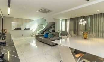 Imagem 6: Cobertura à venda, 4 quartos, 3 suítes, 5 vagas, Sion - Belo Horizonte/MG