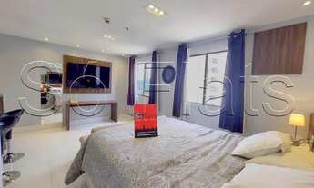 Imagem 4: Flat Mercure Vila Olímpia para locação com 30m² 1 dormitório e 1 vaga