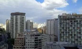 Imagem 6: ÓTIMO APARTAMENTO MOBILIADO NA RUA MAJOR QUEDINHO, 224 1 DORMITS 1 VAGA LAZER