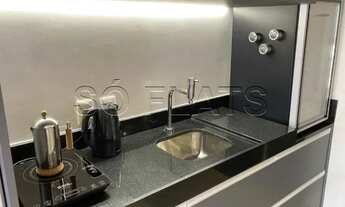 Imagem 6: Flat VN Oscar Freire disponível para locação com 18m² e 1 dormitório em Pinheiros