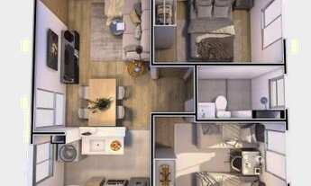 Imagem: Aluguel recanto das garças