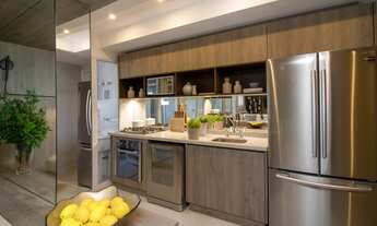 Imagem 5: Apartamento para venda com 136 metros quadrados com 3 quartos em Vila Anastácio - São Paul