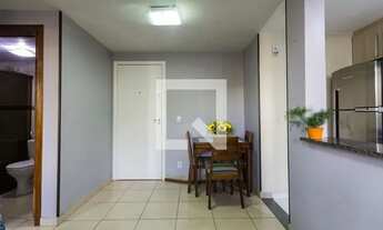 Imagem 6: Apartamento para Aluguel - Parque São Vicente, 2 Quartos, 45 m2