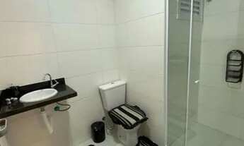 Imagem 7: Apartamento para aluguel possui 50 metros quadrados com 2 quartos em Maracanã - Praia Gran