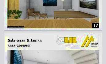 Imagem 6: Casa no Rec.da Mata 3/4 com suíte 143m² área gourmet e ótimo acabamento R$469.000,00