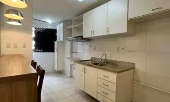 Imagem 7: Apartamento Decorado em Alphaville - 1/4 , Varanda Gourmet , 2 Vagas