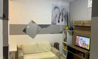 Imagem: Quarto mobiliado