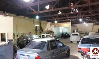 Imagem 2: Salão/Galpão (salão - térreo