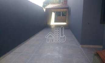 Imagem 4: Casa com 3 dormitórios para alugar, 150 m² por R$ 3.012,08/mês - Centro - Maricá/RJ