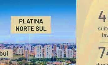Imagem 3: Apartamento para venda com 46 metros quadrados com 1 quarto em Chácara da Barra - Campinas