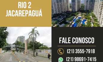 Imagem 1: Excelente Aptº 2 qts st vg Rio 2/Jacarepaguá apenas 398.000