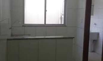 Imagem 2: Apartamento de dois quartos com sacada