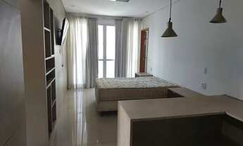 Imagem 3: Alugo Apartamento Mobiliado no Condomínio Bellagio com 3 Suítes/ 2 Vagas de Garagem Cobert