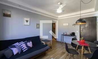 Imagem 4: Apartamento para Aluguel - Jardim Cocaia, 2 Quartos, 48 m2