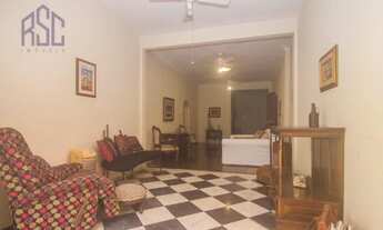 Imagem 6: Apartamento Garden para Aluguel com 130m2 com 2 Quartos na 1a Quadra da Praia de Copacaba