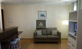 Imagem 2: Flat disponível em Jardim Paulista - SP