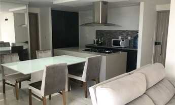 Imagem 2: Apartamento para alugar mobiliado, 2 quartos, Altiplano, João Pessoa