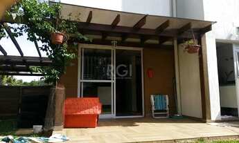 Imagem 3: Casa Condominio para Venda - 97m², 3 dormitórios, sendo 1 suites, 2 vagas - Petrópolis