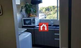 Imagem 5: Apartamento com 3 dormitórios para alugar, 73 m² por R$ 1.650/mês - Bela Vista - Caxias do