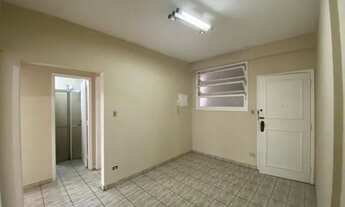 Imagem 3: Apartamento com 2 quartos para alugar, 50 m² - Aparecida - Santos/SP