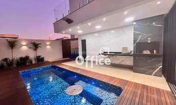 Imagem 5: Sobrado com 4 dormitórios à venda, 300 m² por R$ 1.980.000,00 - Condomínio Terras Alpha An