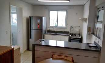 Imagem 7: Apartamento mobiliado à venda e locação no Condomínio The One Loft no Cambuí em Campinas