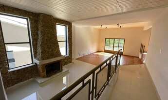 Imagem 4: Casa com 4 dormitórios para alugar, 391 m² por R$ 13.500,00 - Alphaville Residencial 9 - S