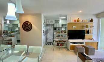 Imagem 2: Apartamento para venda tem 68 metros quadrados com 2 quartos