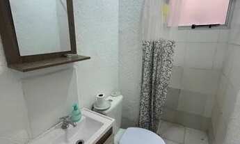 Imagem 6: Apartamento térreo 2/4 mobiliado