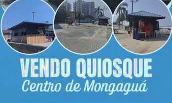 Imagem: Vendo Quiosque na praia