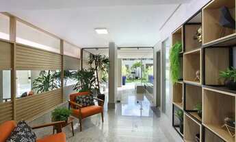 Imagem 4: Apartamento para venda tem 63 metros quadrados com 3 quartos em Boa Viagem - Recife - PE