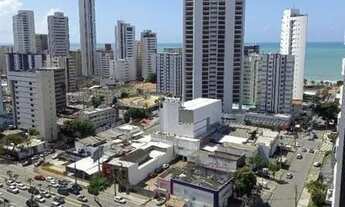 Imagem 1: Apartamento para aluguel possui 90 metros quadrados com 3 quartos em Boa Viagem - Recife