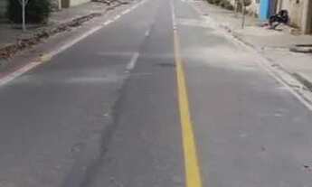 Imagem 6: Casa em Itaipuaçu dois quartos dois banheiros sala cozinha área de serviço