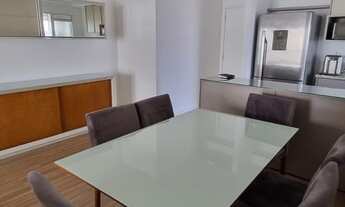 Imagem 6: Apartamento com varanda gourmet, totalmente mobiliado, impecável!!!