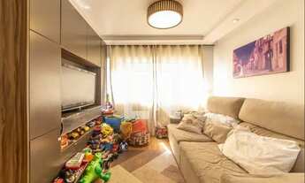 Imagem 3: Apartamento à Venda - Bosque da Saúde, 2 Quartos, 74 m2