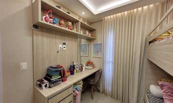 Imagem 6: Apartamento projetado para venda com 67m2 e com 2 quartos em Jóquei - Teresina - Piauí