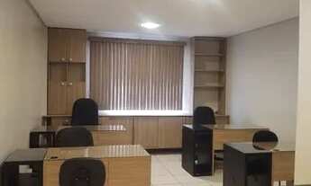 Imagem 2: Sala comercial, 26m², mobiliada, centro - Ananindeua