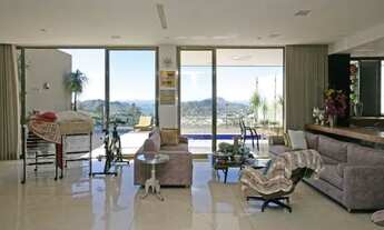 Imagem 2: Casa à venda, 4 quartos, 4 suítes, 20 vagas, Vila Castela - Nova Lima/MG