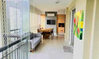 Imagem: Apartamento 194m2 04 Dormitórios 03 Suítes