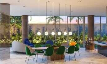 Imagem 4: Apartamento com 1 dormitório à venda - Indianópolis - São Paulo/SP