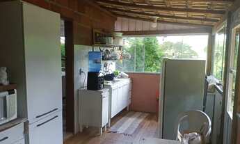 Imagem 7: Casa para venda com 100 metros quadrados com 2 quartos em Taboâs - Rio das Flores - RJ