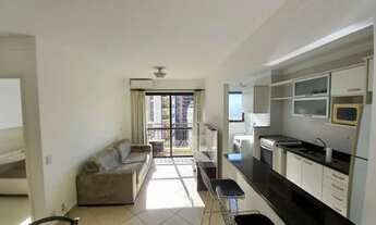 Imagem 3: Apartamento no Habitat Residencial sendo 44m²com 1 quarto em Cambuí - Campinas - SP